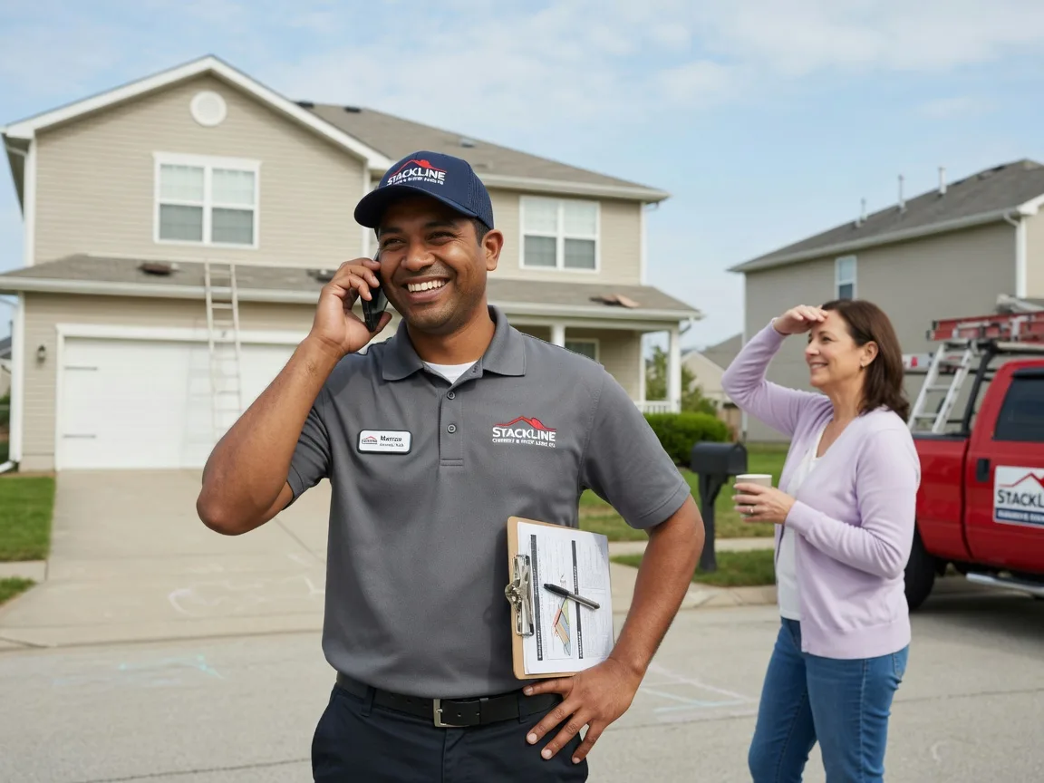 Chimney flashing repair Rheems, PA FAQs